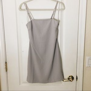 Lulus Lilac mini dress!